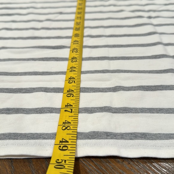 Stitchdrop Racerback Tank Ribbed Maxi Dress. Med - Picture 7 of 8